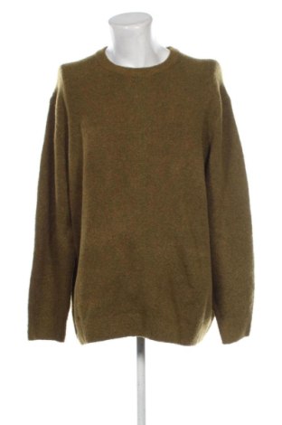Męski sweter C&A, Rozmiar XXL, Kolor Zielony, Cena 121,00 zł, #137775959