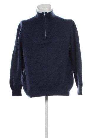 Męski sweter Unbranded, Rozmiar XXL, Kolor Niebieski, Cena 127,94 zł, #137777372