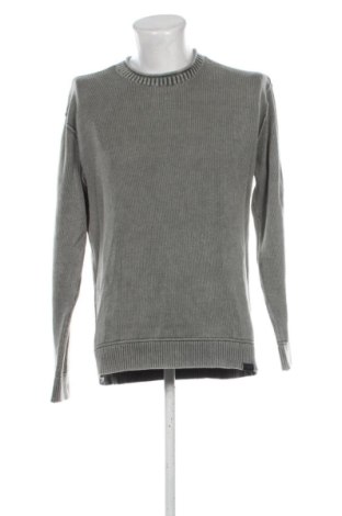 Męski sweter Hollister, Rozmiar M, Kolor Zielony, Cena 105,84 zł, #137780853