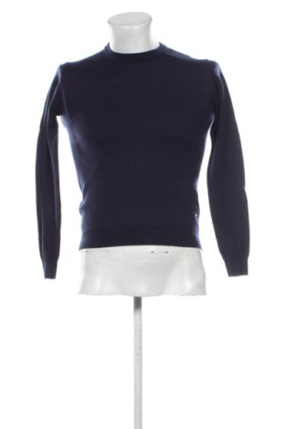 Męski sweter Teodor, Rozmiar M, Kolor Niebieski, Cena 105,84 zł, #137788033