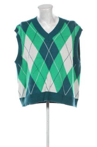 Pulover de bărbați H&M, Mărime XL, Culoare Multicolor, Preț 94,00 Lei, #137791069