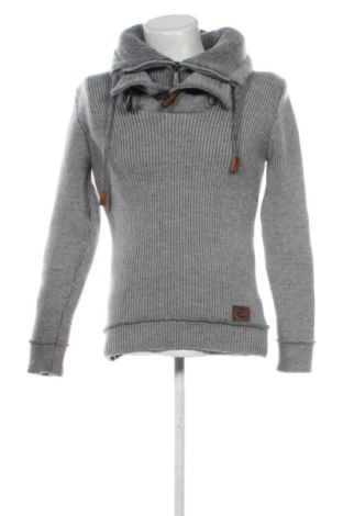Męski sweter CeCe, Rozmiar XL, Kolor Szary, Cena 135,47 zł, #137794840