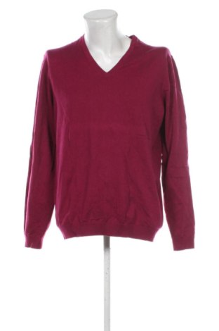 Męski sweter McNeal, Rozmiar XXL, Kolor Czerwony, Cena 105,84 zł, #137795070