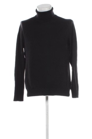 Męski sweter Jack & Jones, Rozmiar L, Kolor Czarny, Cena 88,72 zł, #137795659
