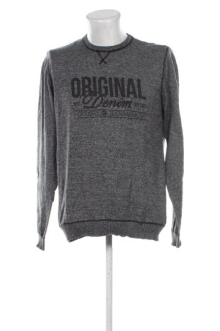 Herrenpullover Blend, Größe L, Farbe Grau, Preis 24,58 €, #137800389