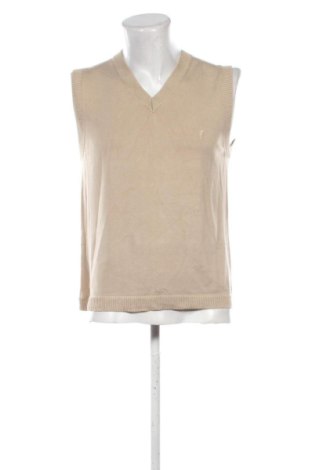 Herrenpullover Golfino, Größe M, Farbe Beige, Preis 31,62 €, #137801180