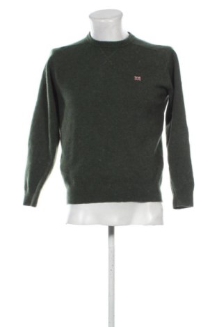 Pulover de bărbați Paul Rosen, Mărime M, Culoare Verde, Preț 166,00 Lei, #137801672