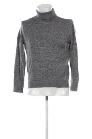 Pulover de bărbați Hollister, Mărime S, Culoare Gri, Preț 129,00 Lei, #137801767