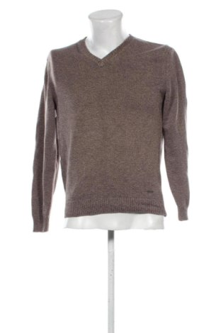 Pulover de bărbați Pierre Cardin, Mărime S, Culoare Maro, Preț 166,00 Lei, #137802257