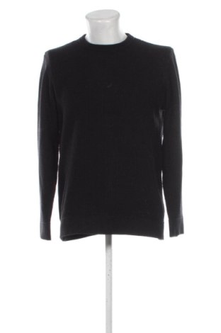 Herrenpullover H&M, Größe M, Farbe Schwarz, Preis 18,00 €, #137803329