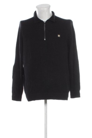 Herrenpullover Hugo Boss, Größe XXL, Farbe Schwarz, Preis 70,00 €, #137804684
