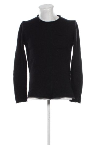 Męski sweter Massimo Dutti, Rozmiar M, Kolor Czarny, Cena 88,78 zł, #137807497