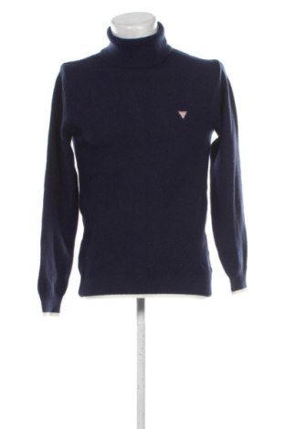 Férfi pulóver Guess, Méret M, Szín Kék, Ár 8 376 Ft, #137738697