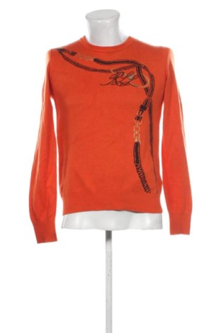 Férfi pulóver Ralph Lauren, Méret L, Szín Narancssárga
, Ár 17 376 Ft, #137772244