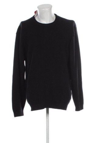 Pulover de bărbați S.Oliver, Mărime 3XL, Culoare Negru, Preț 288,70 Lei, #137777477