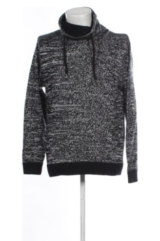 Męski sweter Smog, Rozmiar L, Kolor Kolorowy, Cena 140,13 zł, #137783190