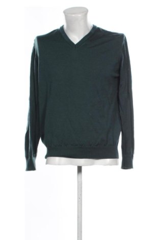 Pulover de bărbați Maerz Muenchen, Mărime L, Culoare Verde, Preț 278,20 Lei, #137784872