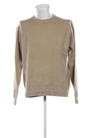 Pulover de bărbați Unbranded, Mărime XL, Culoare Bej, Preț 175,93 Lei, #137786923