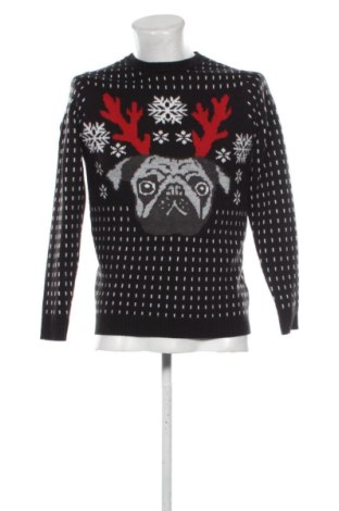 Pulover de bărbați H&M, Mărime S, Culoare Multicolor, Preț 94,48 Lei, #137787068