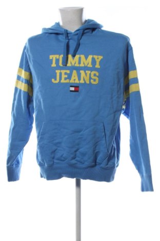 Herren Sweatshirt Tommy Jeans, Größe S, Farbe Blau, Preis 38,00 €, #137762091
