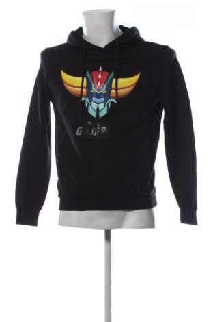 Herren Sweatshirt Antony Morato, Größe S, Farbe Schwarz, Preis 61,00 €, #137772801
