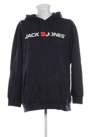Pánská mikina  Jack & Jones, Velikost 5XL, Barva Černá, Cena  1 019,00 Kč, #137786061