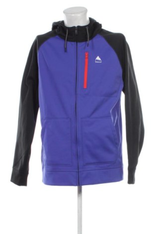 Męska bluza Burton, Rozmiar XXL, Kolor Fioletowy, Cena 368,32 zł, #137797364