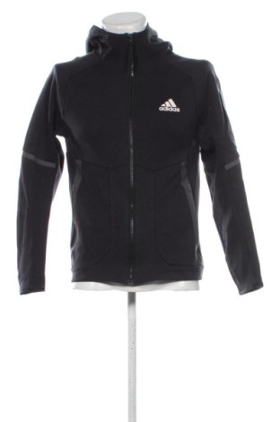 Herren Sweatshirt Adidas, Größe S, Farbe Schwarz, Preis 28,00 €, #137800168