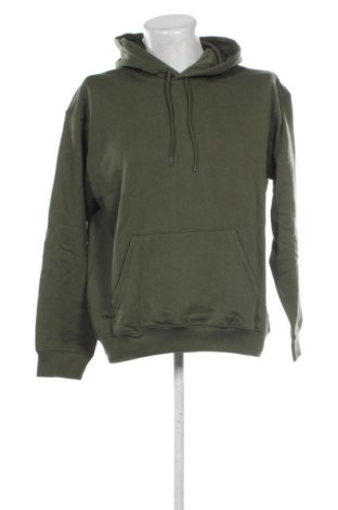 Herren Sweatshirt H&M, Größe M, Farbe Grün, Preis 32,00 €, #137801455