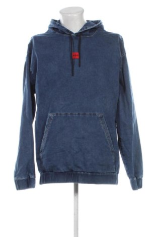 Herren Sweatshirt Hugo Boss, Größe XXL, Farbe Blau, Preis 59,00 €, #137804754
