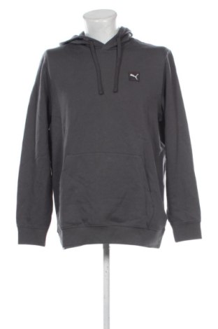 Pánská mikina  PUMA, Velikost L, Barva Šedá, Cena  1 629,00 Kč, #137796546