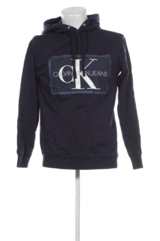 Męska bluza Calvin Klein, Rozmiar M, Kolor Niebieski, Cena 194,74 zł, #137798361