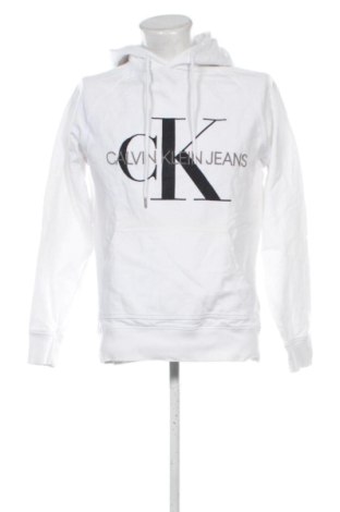 Męska bluza Calvin Klein, Rozmiar M, Kolor Biały, Cena 194,74 zł, #137798534