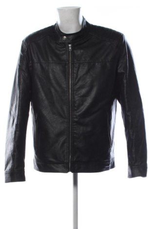 Herren Lederjacke Fisherfield, Größe XXL, Farbe Schwarz, Preis 28,00 €, #137767923