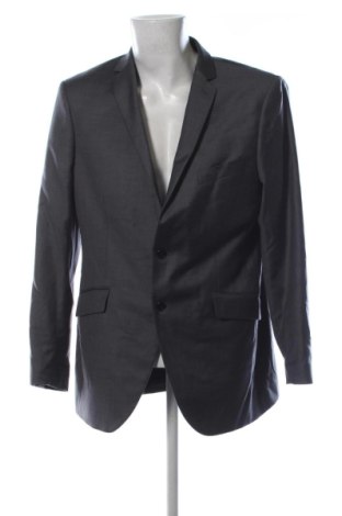 Herren Sakko Unbranded, Größe XL, Farbe Grau, Preis 14,00 €, #137762125