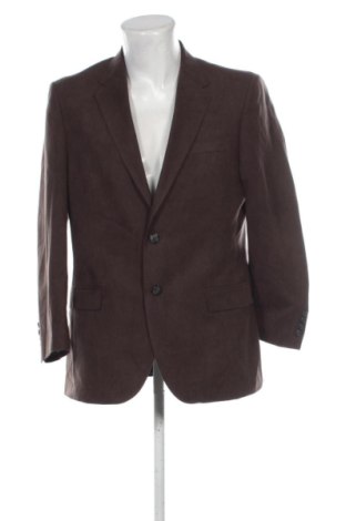 Мъжко сако Marks & Spencer, Размер L, Цвят Кафяв, Цена 6,72 €, #137763101