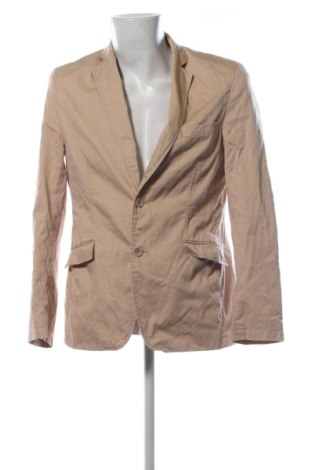 Herren Sakko Biaggini, Größe L, Farbe Beige, Preis 6,60 €, #137768475