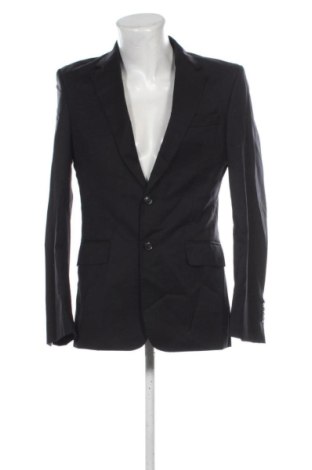 Herren Sakko Giacomo Conti, Größe M, Farbe Schwarz, Preis 141,83 €, #137769374