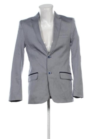 Herren Sakko Unbranded, Größe M, Farbe Grau, Preis 5,67 €, #137769460