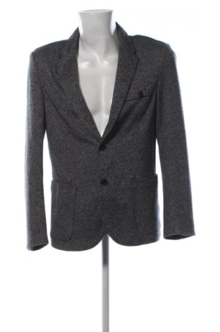 Herren Sakko Smog, Größe L, Farbe Grau, Preis 8,00 €, #137771730