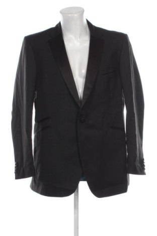 Męska marynarka Marks & Spencer, Rozmiar 3XL, Kolor Czarny, Cena 186,74 zł, #137783341