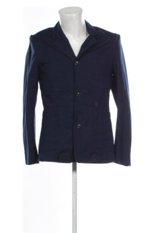 Męska marynarka G-Star Raw, Rozmiar M, Kolor Niebieski, Cena 970,58 zł, #137785292