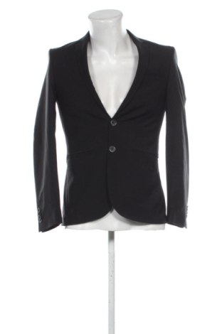 Sacou de bărbați Angelo Litrico, Mărime S, Culoare Negru, Preț 156,00 Lei, #137791148