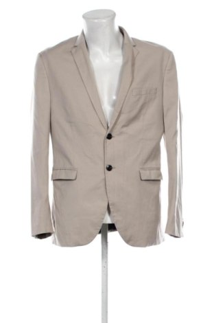 Męska marynarka Jack & Jones, Rozmiar XL, Kolor Beżowy, Cena 194,74 zł, #137795812