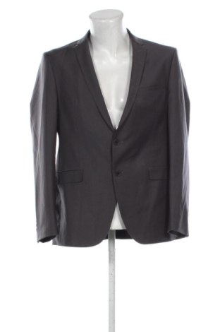 Sacou de bărbați Philosophy, Mărime XL, Culoare Gri, Preț 241,46 Lei, #137801617