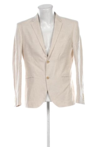 Herren Sakko Isaac Dewhirst, Größe L, Farbe Beige, Preis 46,00 €, #137803581