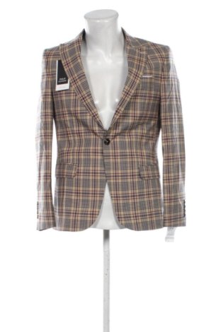 Herren Sakko Philip Guston, Größe L, Farbe Mehrfarbig, Preis 104,00 €, #137803811