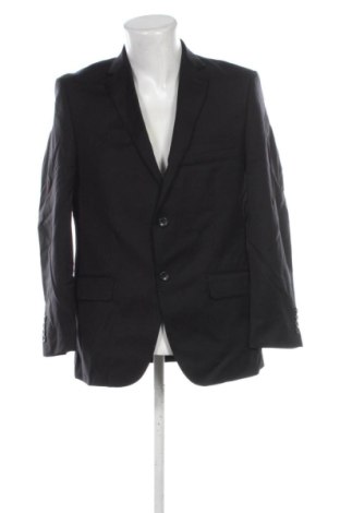 Herren Sakko Marc Anthony, Größe M, Farbe Schwarz, Preis 30,00 €, #137803952