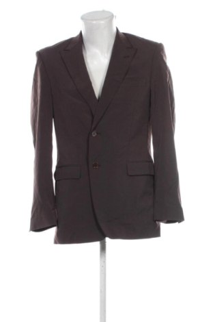 Herren Sakko Renato Cavalli, Größe L, Farbe Braun, Preis 30,00 €, #137803979