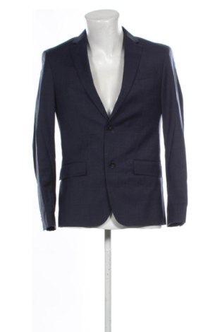 Мъжко сако Calvin Klein, Размер M, Цвят Син, Цена 98,00 €, #137783165
